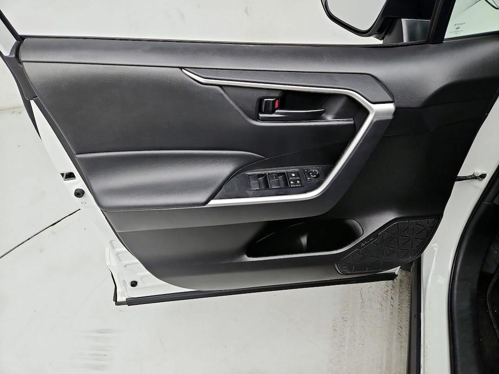 used 2022 Toyota RAV4 car, priced at $26,998