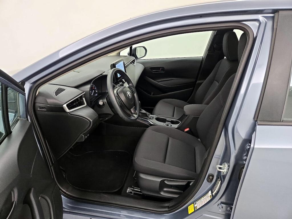 used 2023 Toyota Corolla car, priced at $20,998