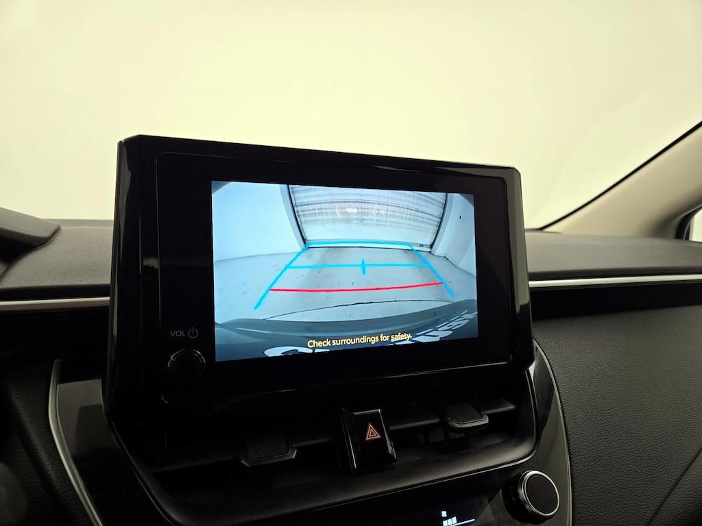 used 2023 Toyota Corolla car, priced at $20,998