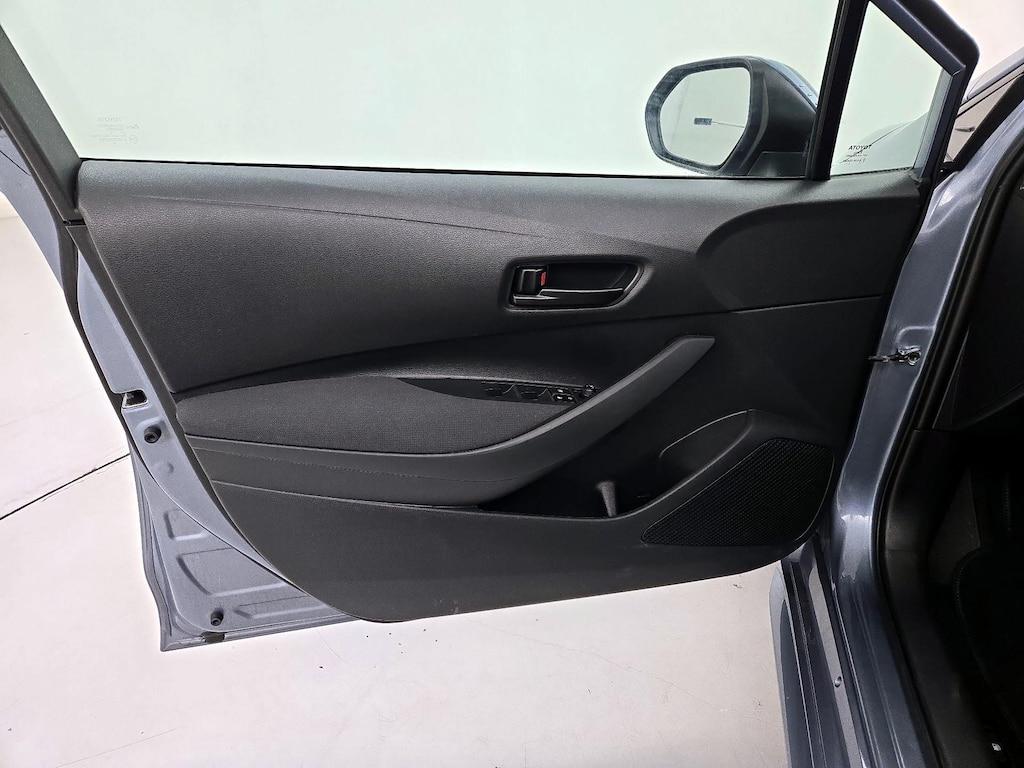 used 2023 Toyota Corolla car, priced at $20,998