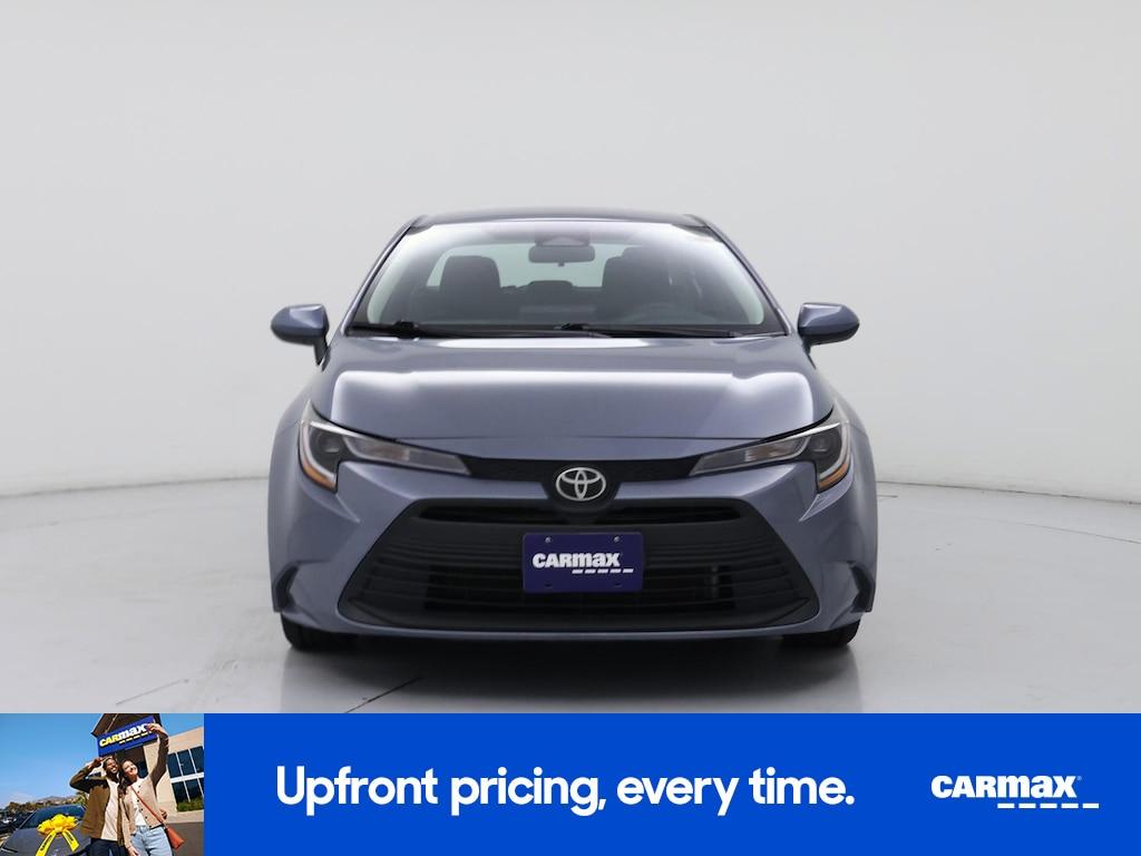 used 2023 Toyota Corolla car, priced at $20,998