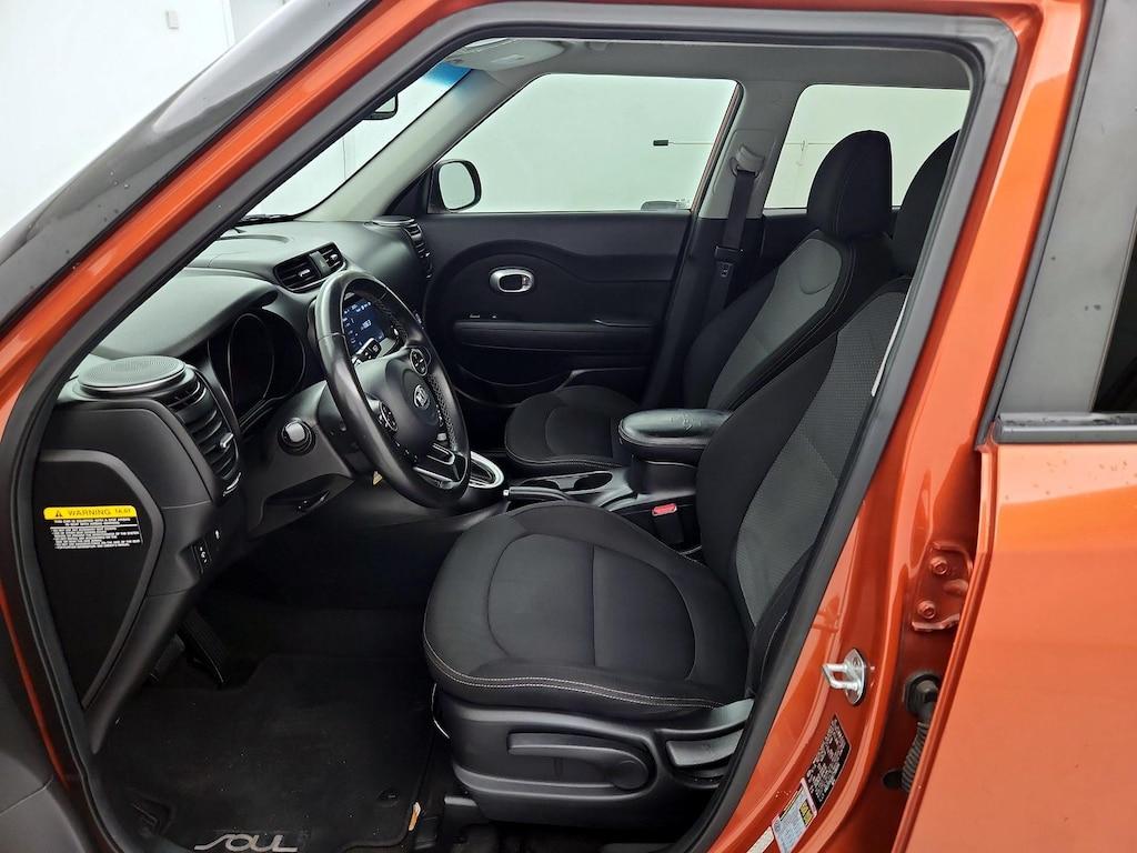 used 2018 Kia Soul car, priced at $15,998