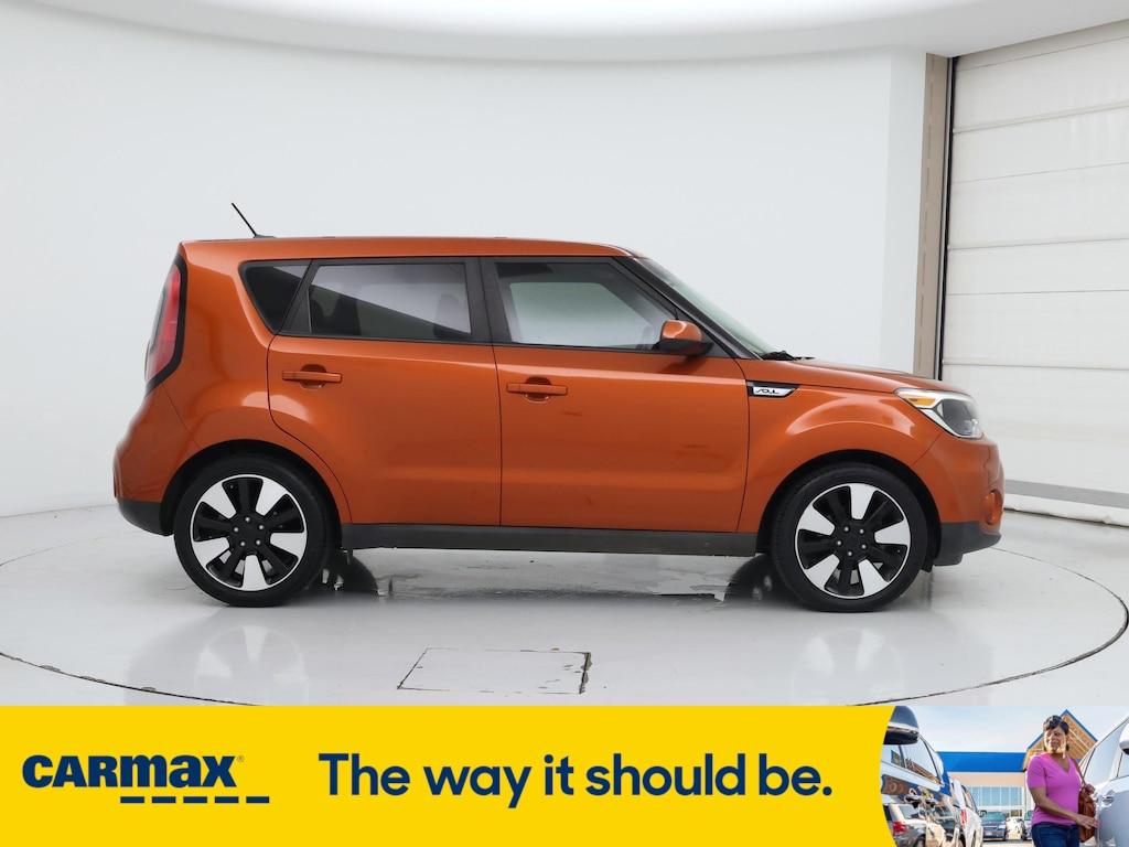 used 2018 Kia Soul car, priced at $15,998