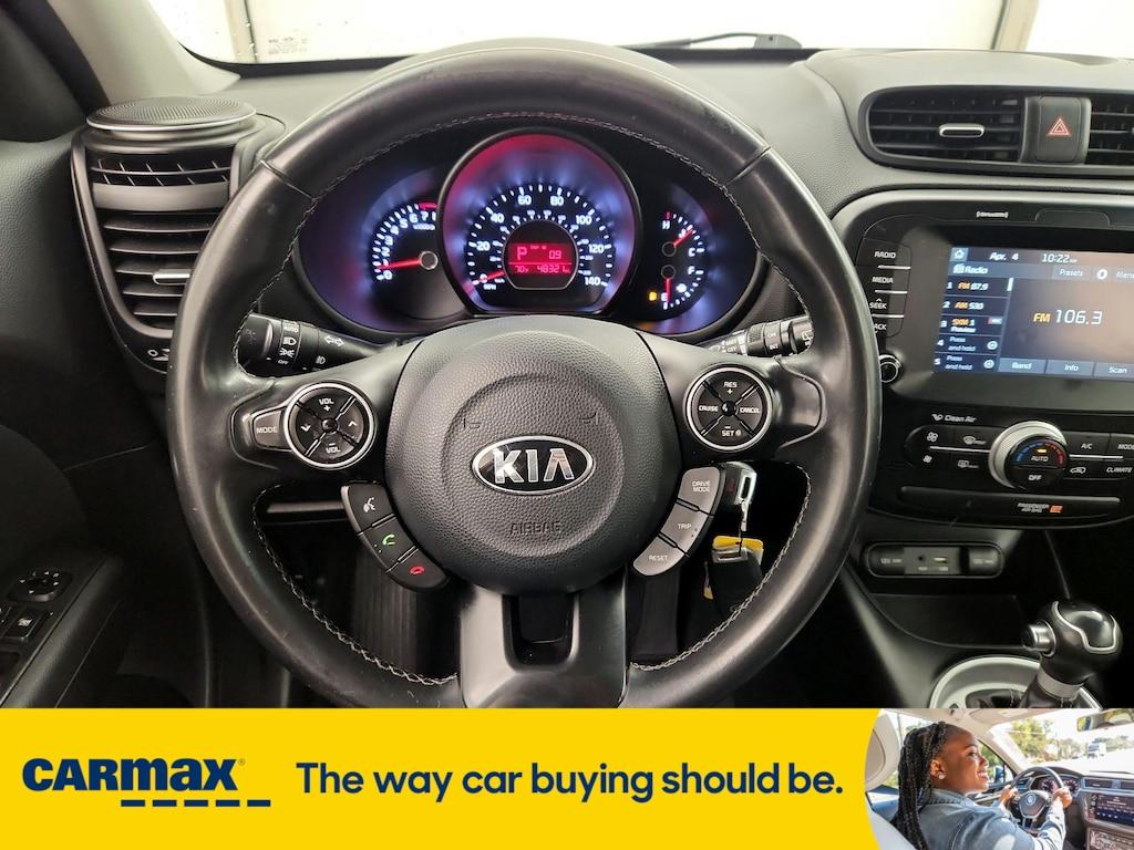 used 2018 Kia Soul car, priced at $15,998