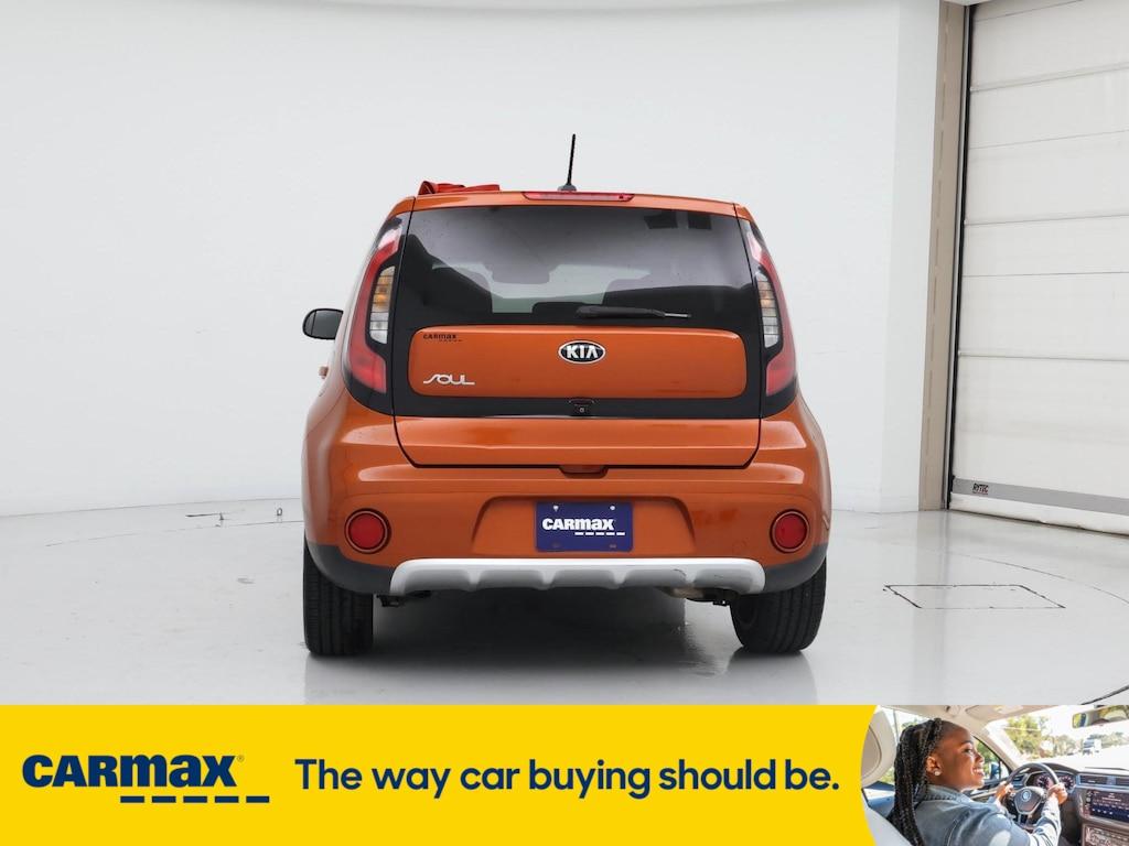 used 2018 Kia Soul car, priced at $15,998
