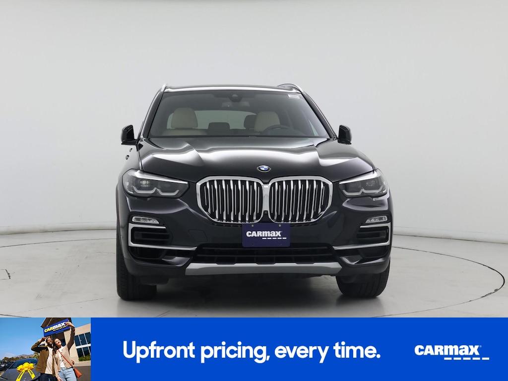 used 2021 BMW X5 car, priced at $36,998