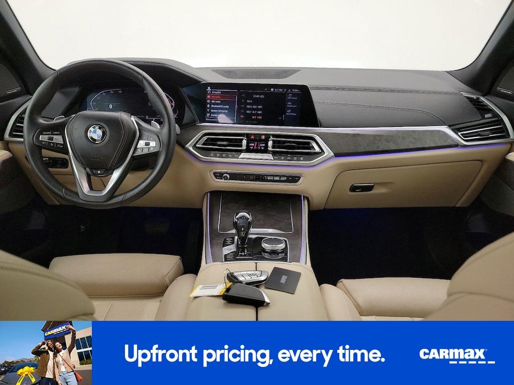 used 2021 BMW X5 car, priced at $36,998