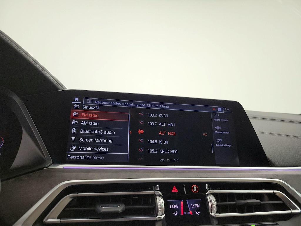 used 2021 BMW X5 car, priced at $36,998