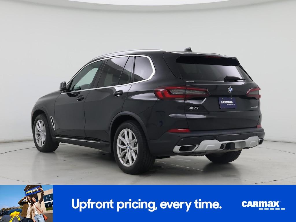 used 2021 BMW X5 car, priced at $36,998