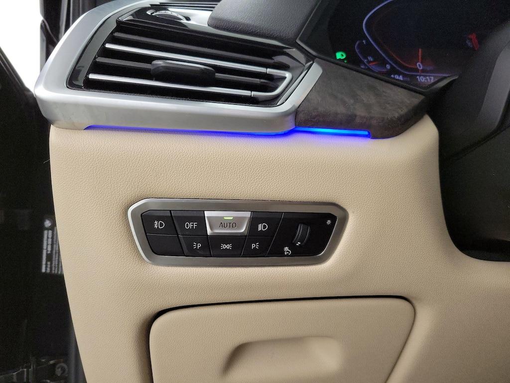 used 2021 BMW X5 car, priced at $36,998