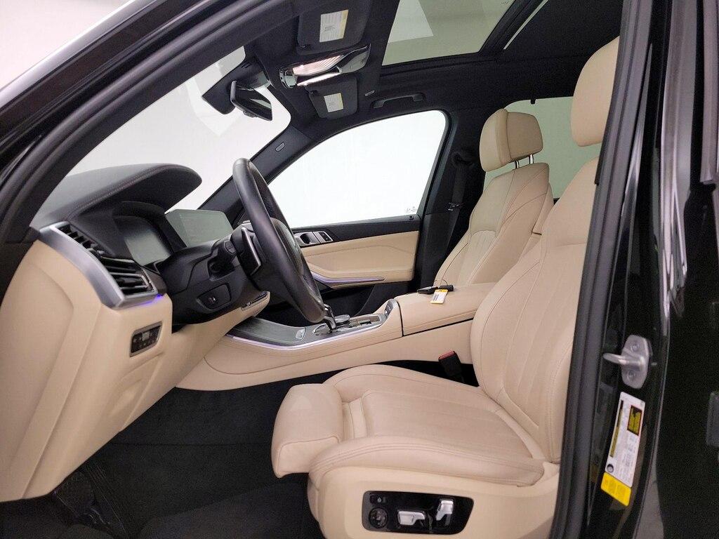 used 2021 BMW X5 car, priced at $36,998