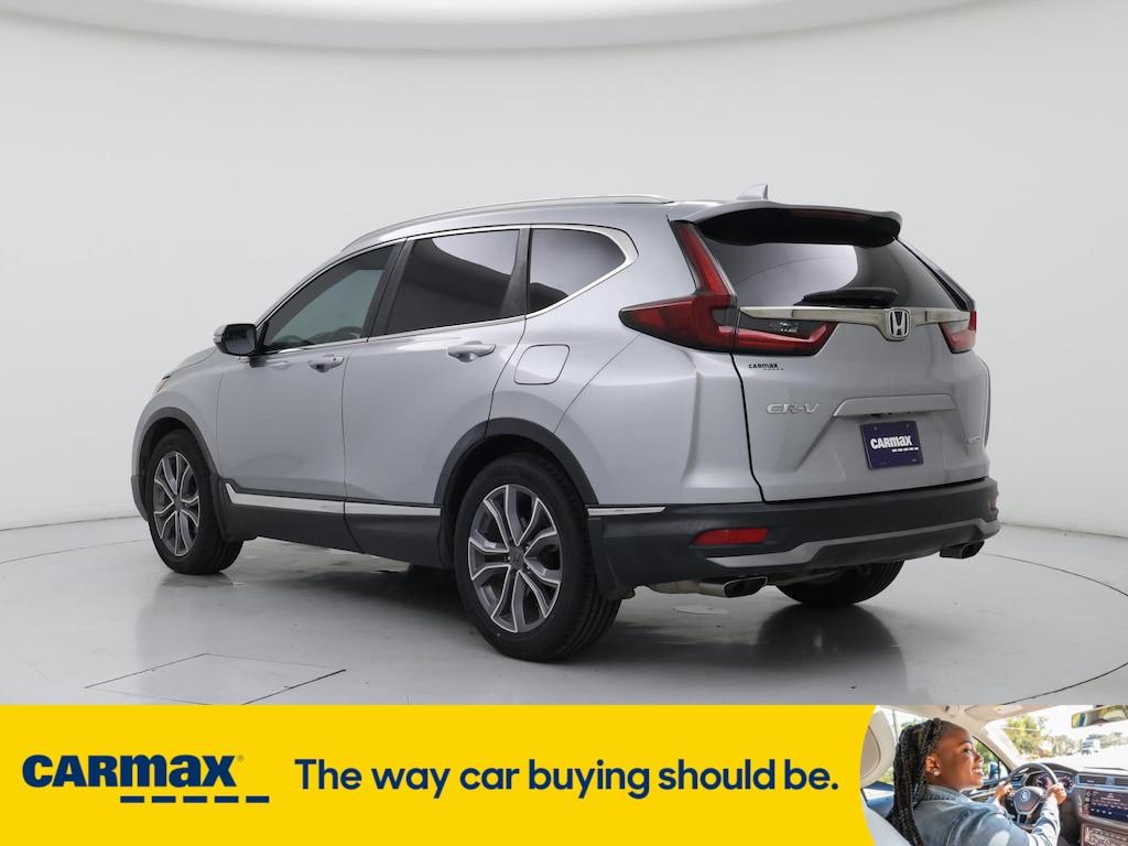 used 2020 Honda CR-V car, priced at $24,998