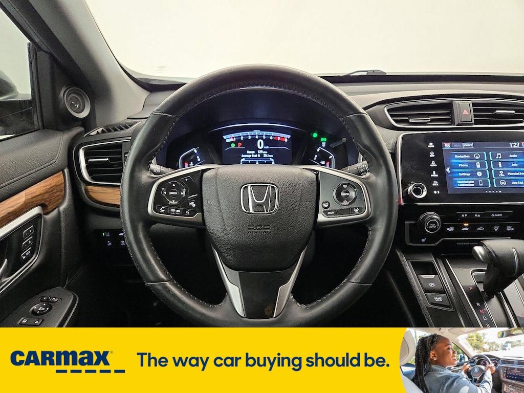 used 2020 Honda CR-V car, priced at $24,998
