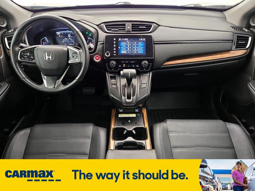 used 2020 Honda CR-V car, priced at $24,998