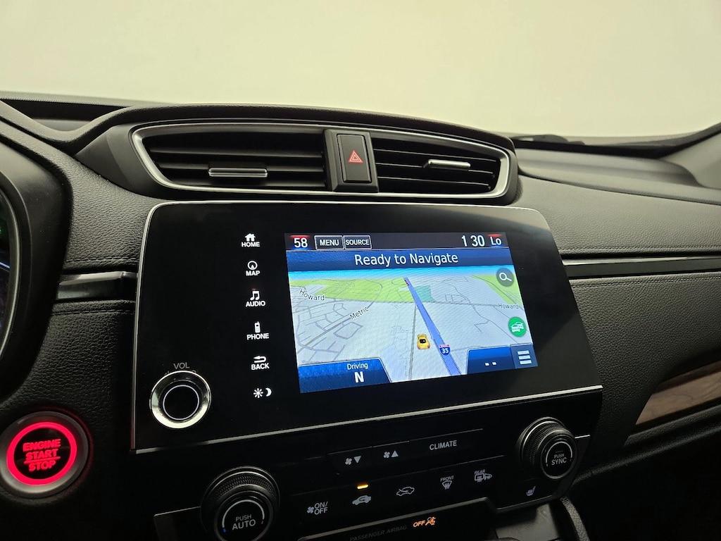 used 2020 Honda CR-V car, priced at $24,998