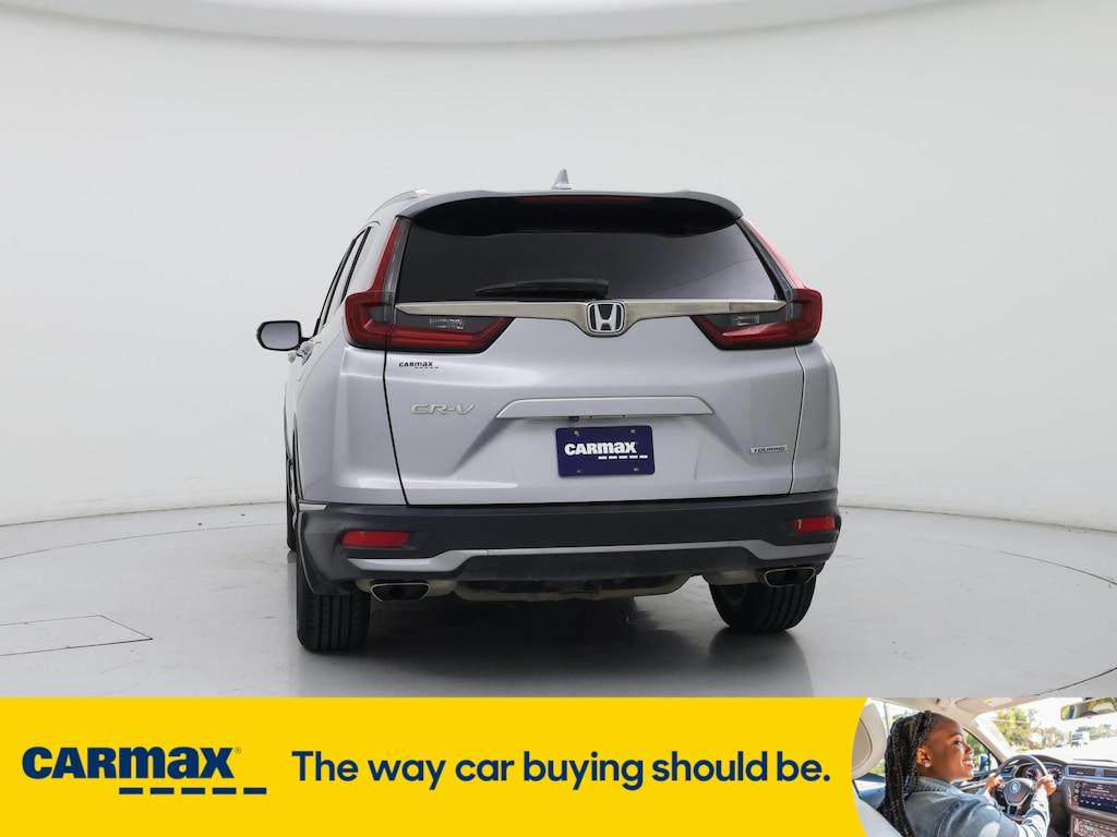 used 2020 Honda CR-V car, priced at $24,998