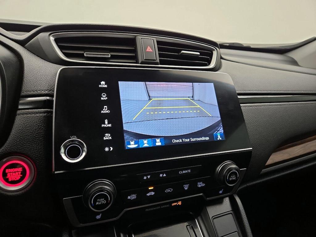 used 2020 Honda CR-V car, priced at $24,998
