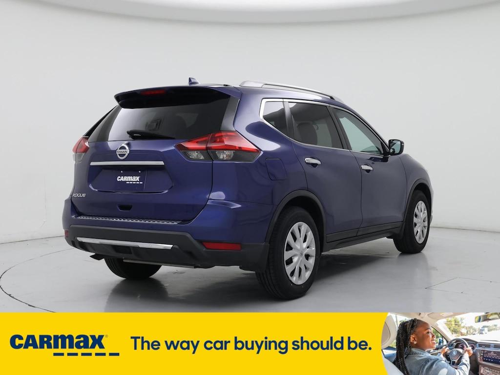 used 2017 Nissan Rogue car, priced at $17,998