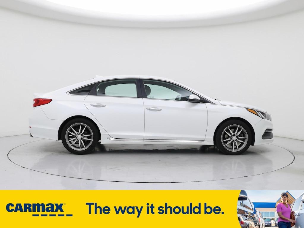 used 2017 Hyundai Sonata car, priced at $14,998
