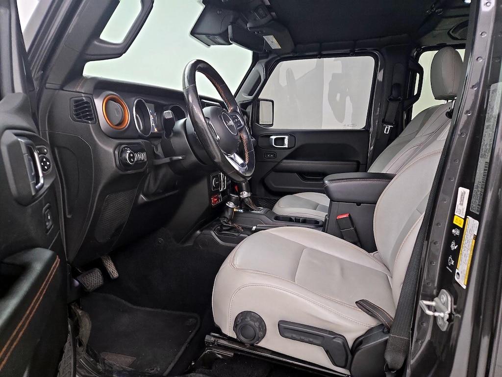 used 2020 Jeep Gladiator car, priced at $34,998