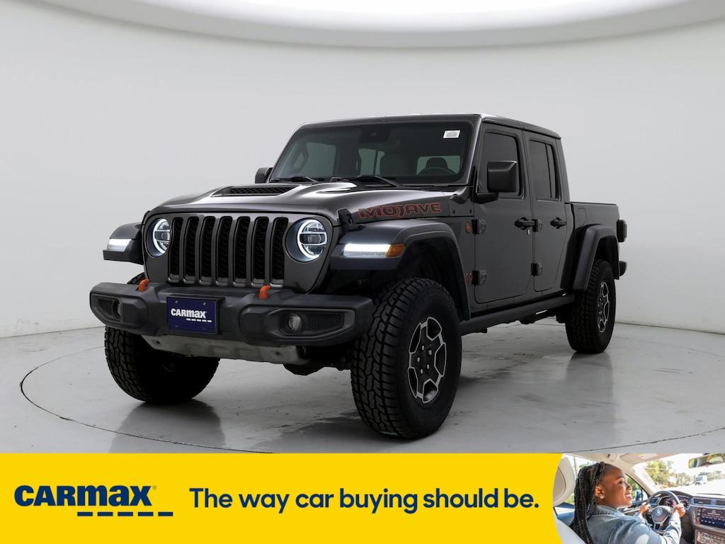 used 2020 Jeep Gladiator car, priced at $34,998