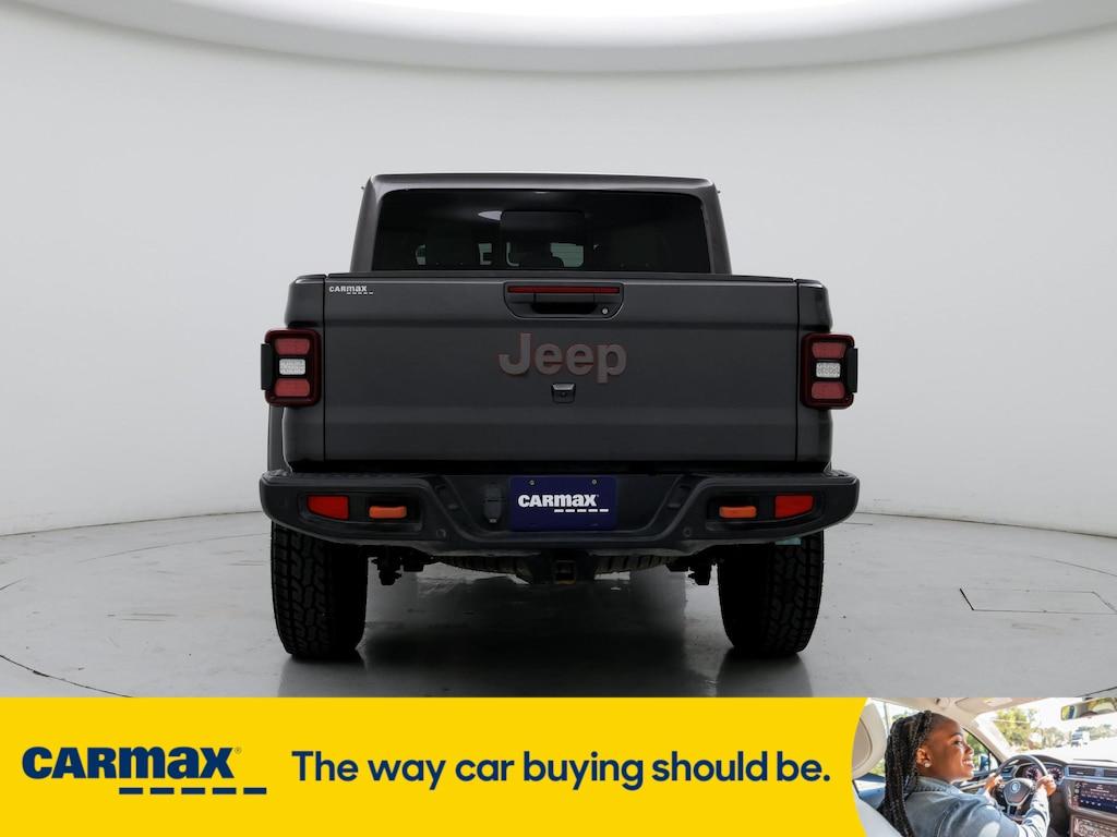 used 2020 Jeep Gladiator car, priced at $34,998