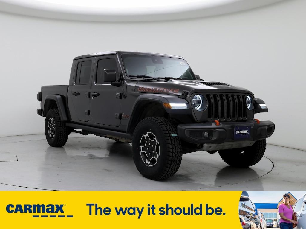 used 2020 Jeep Gladiator car, priced at $34,998