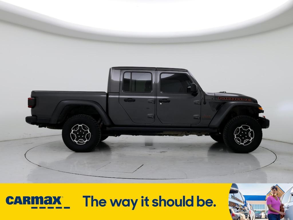 used 2020 Jeep Gladiator car, priced at $34,998