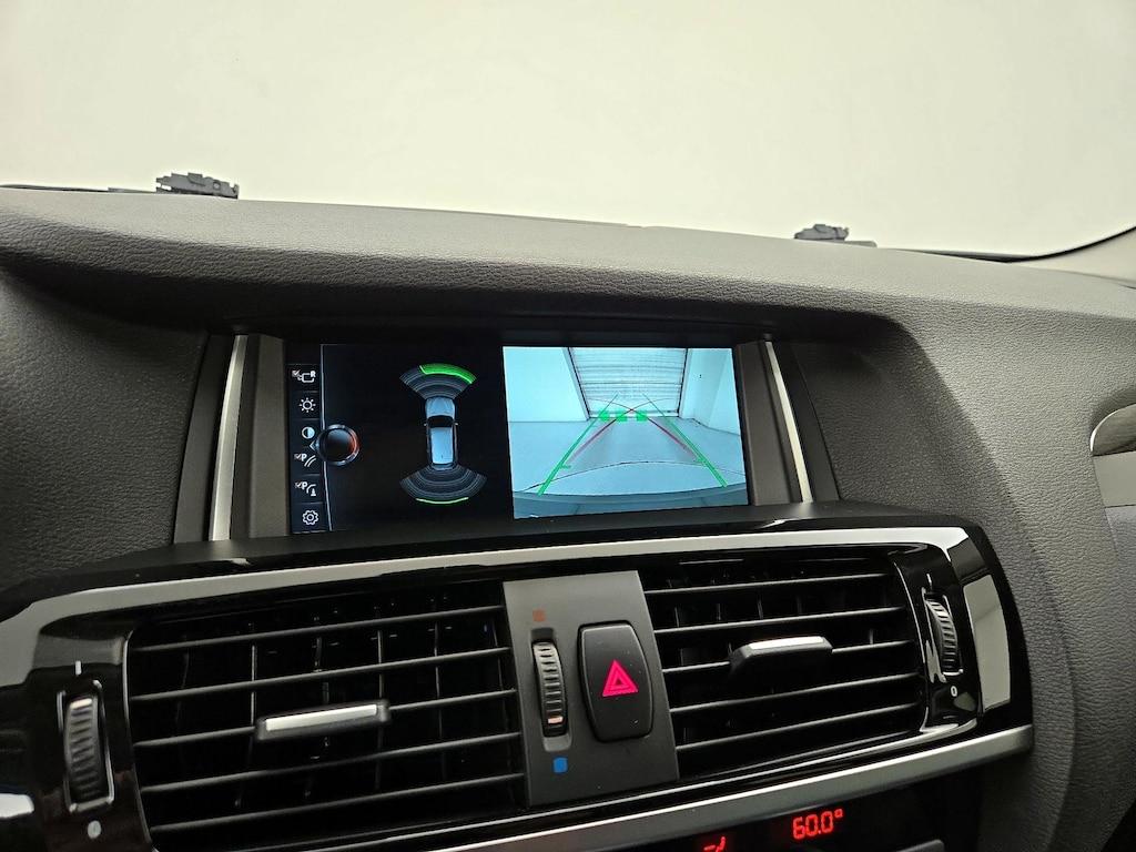 used 2017 BMW X3 car, priced at $19,998