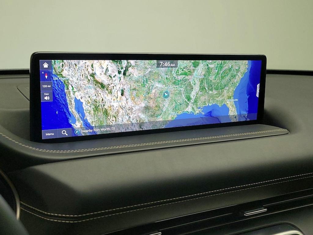 used 2024 Genesis GV80 car, priced at $45,998