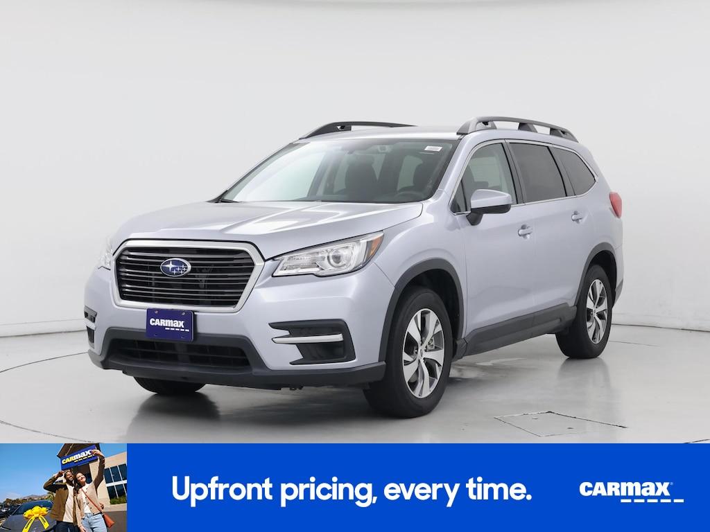used 2022 Subaru Ascent car, priced at $28,998