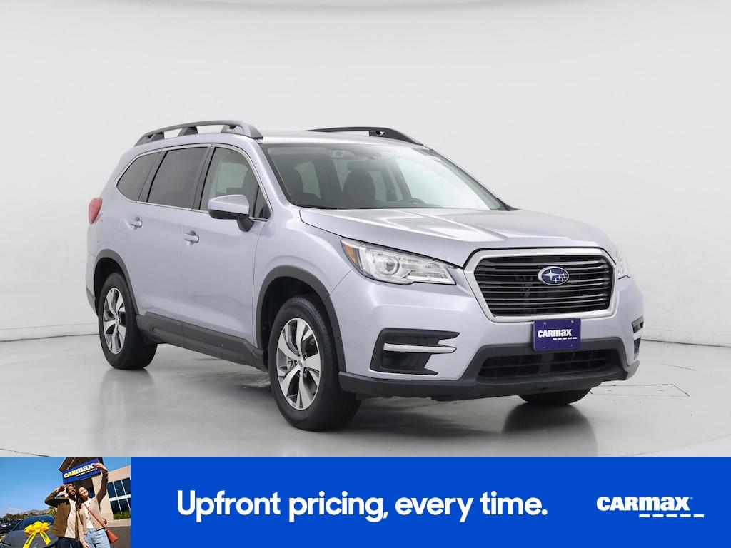 used 2022 Subaru Ascent car, priced at $28,998