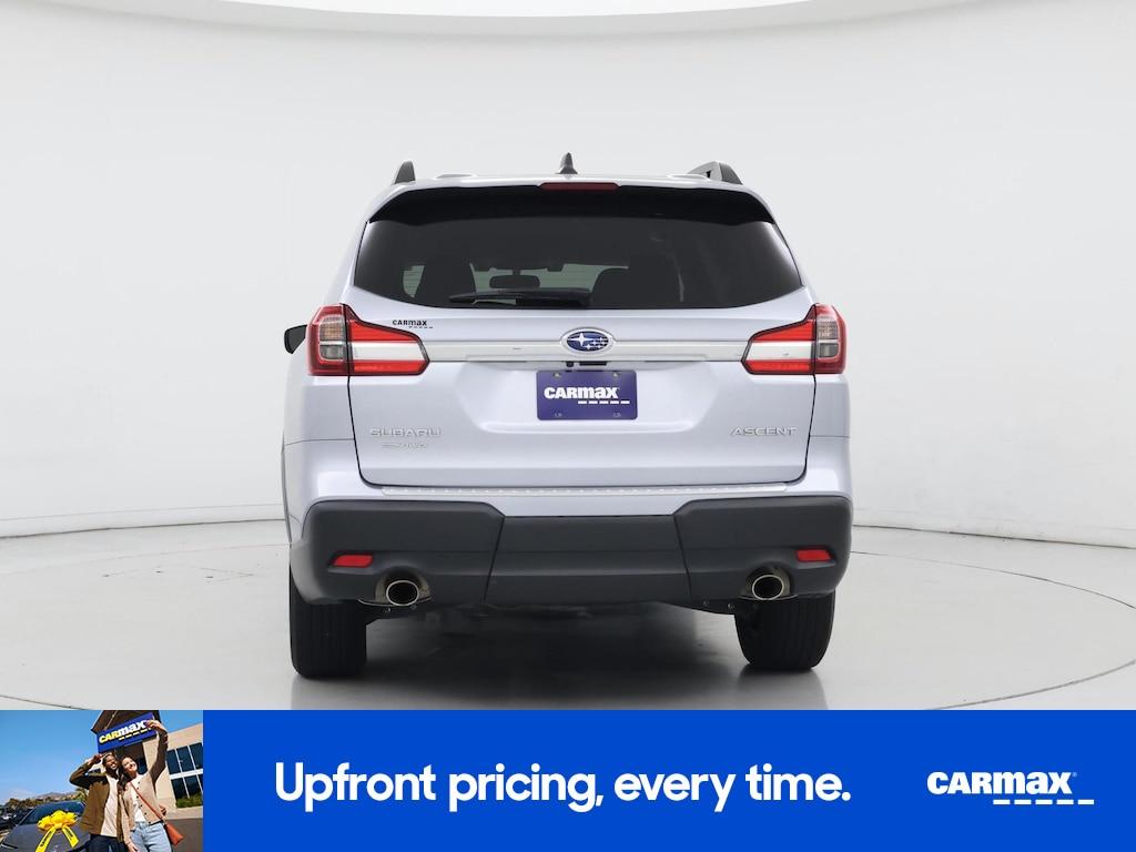 used 2022 Subaru Ascent car, priced at $28,998