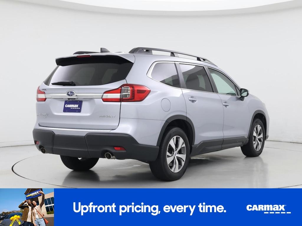 used 2022 Subaru Ascent car, priced at $28,998