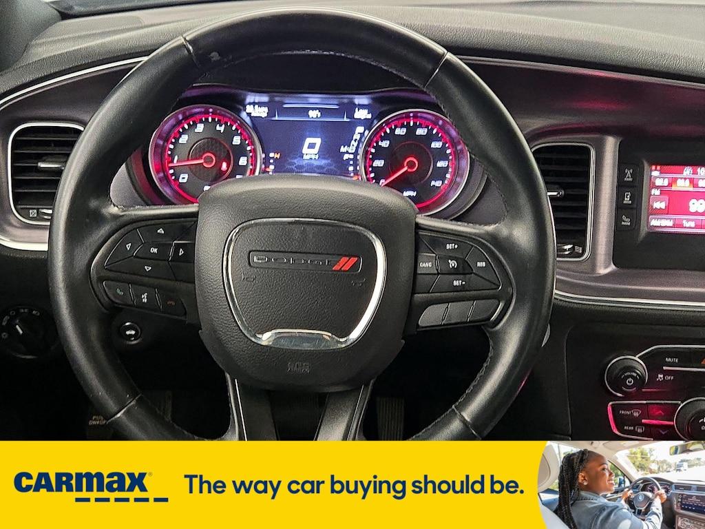 used 2017 Dodge Charger car, priced at $17,998