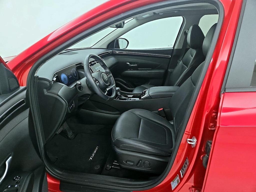 used 2023 Hyundai Tucson car, priced at $23,998