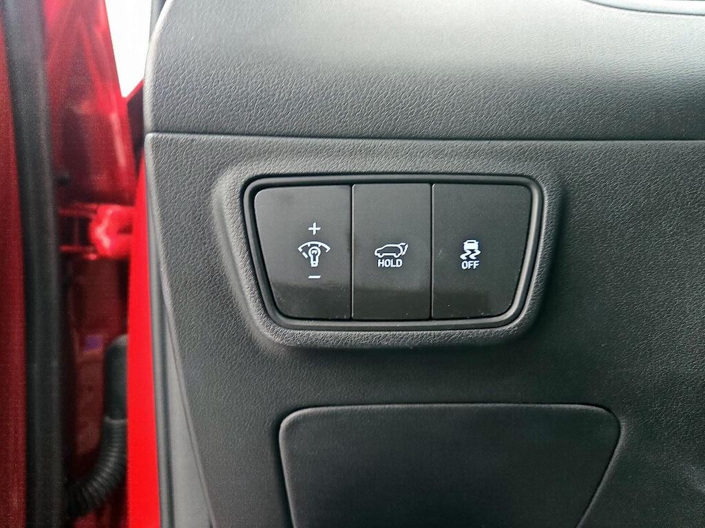 used 2023 Hyundai Tucson car, priced at $23,998