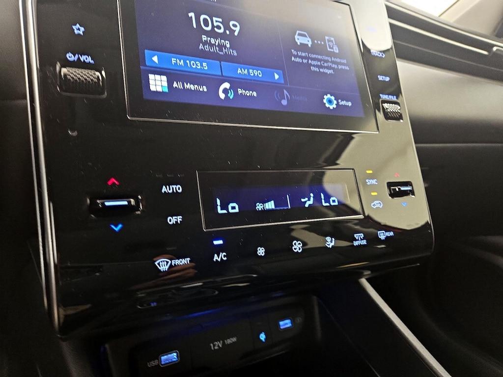 used 2023 Hyundai Tucson car, priced at $23,998