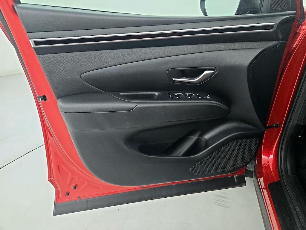 used 2023 Hyundai Tucson car, priced at $23,998