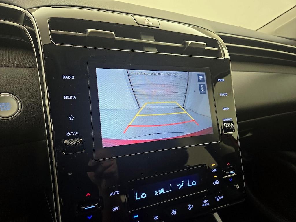 used 2023 Hyundai Tucson car, priced at $23,998