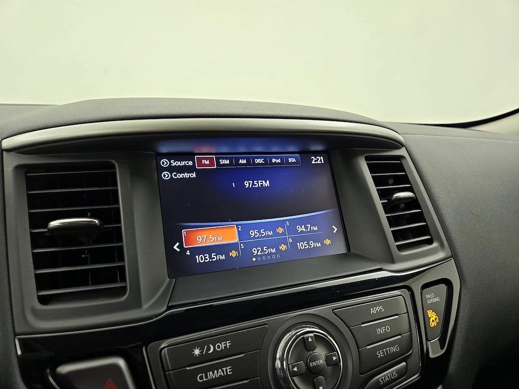 used 2018 Nissan Pathfinder car, priced at $17,998
