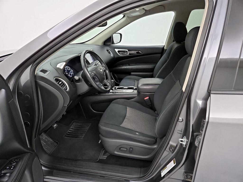 used 2018 Nissan Pathfinder car, priced at $17,998