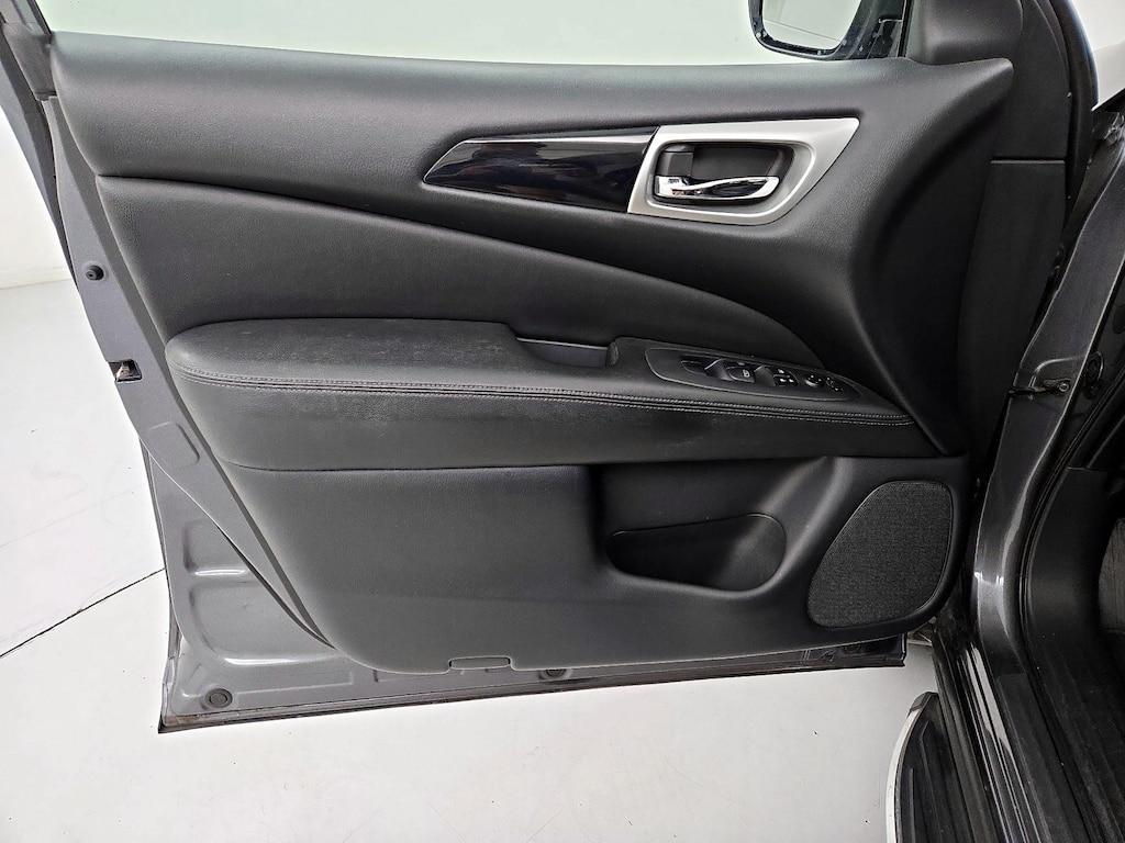 used 2018 Nissan Pathfinder car, priced at $17,998