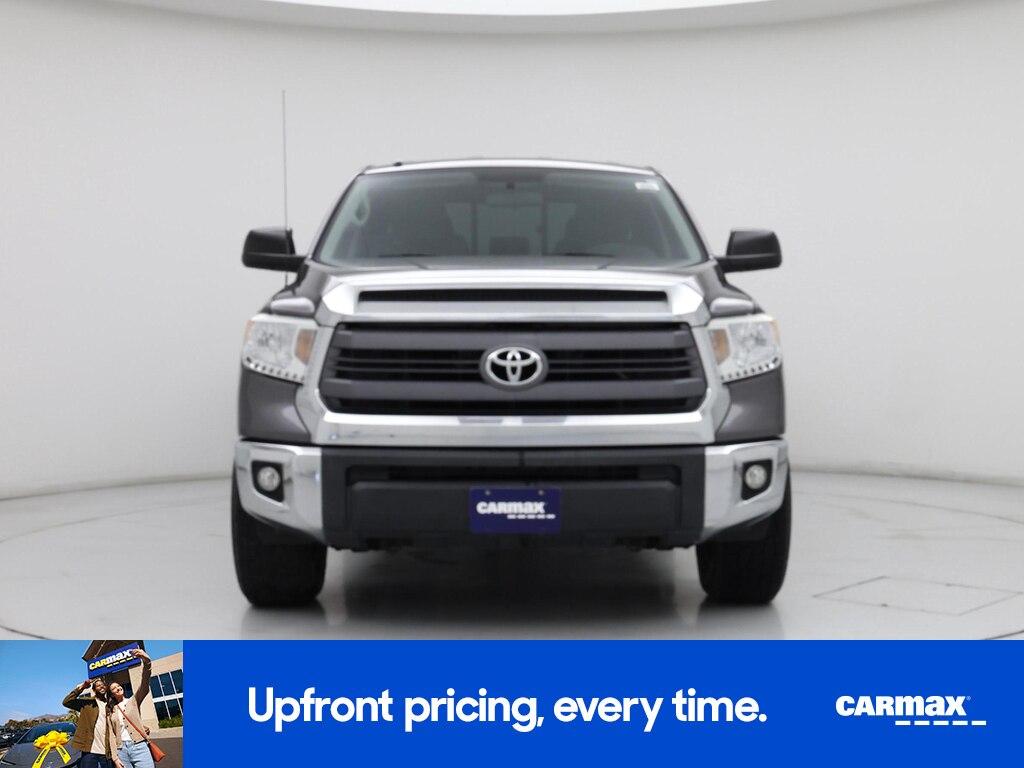 used 2015 Toyota Tundra car, priced at $25,998