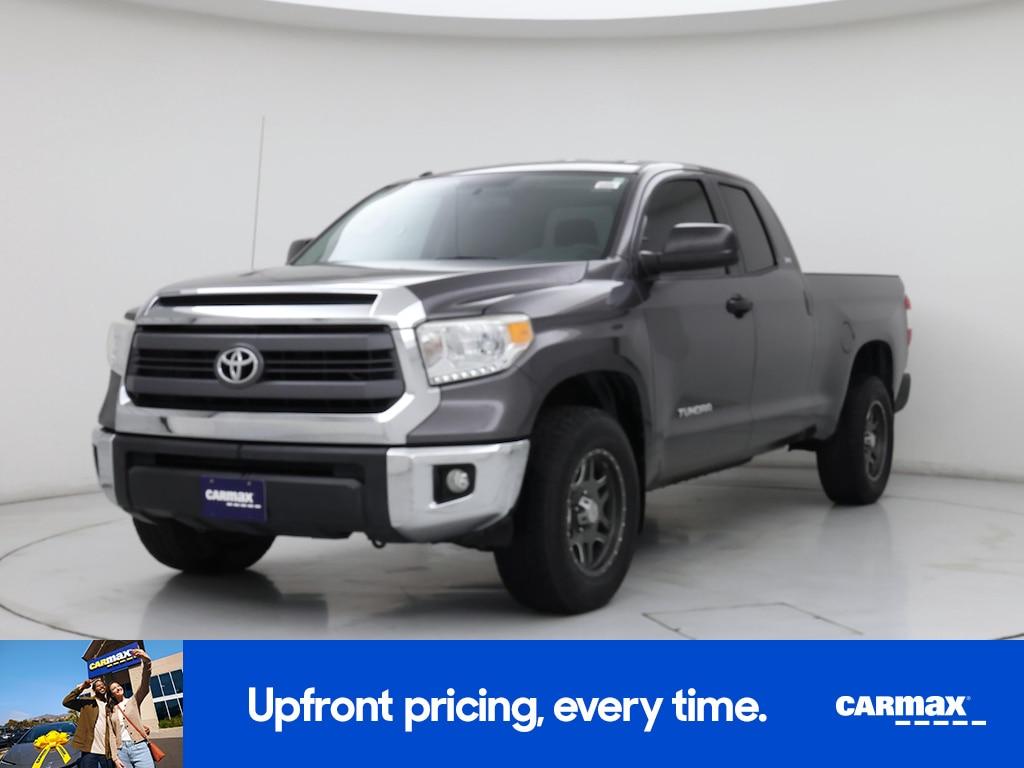 used 2015 Toyota Tundra car, priced at $25,998