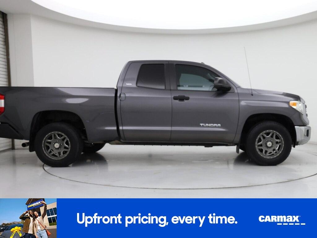 used 2015 Toyota Tundra car, priced at $25,998