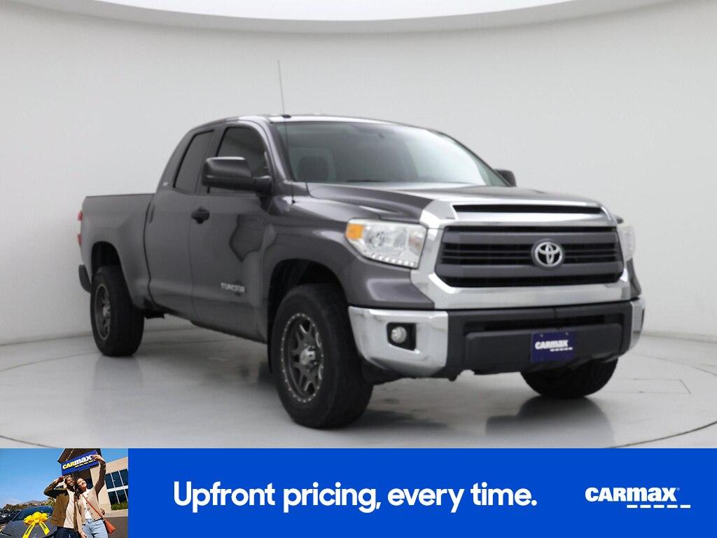 used 2015 Toyota Tundra car, priced at $25,998