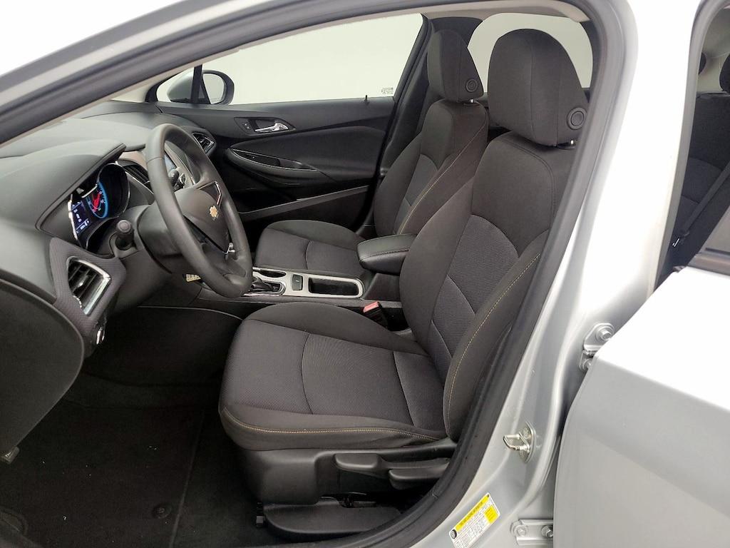 used 2018 Chevrolet Cruze car, priced at $14,599