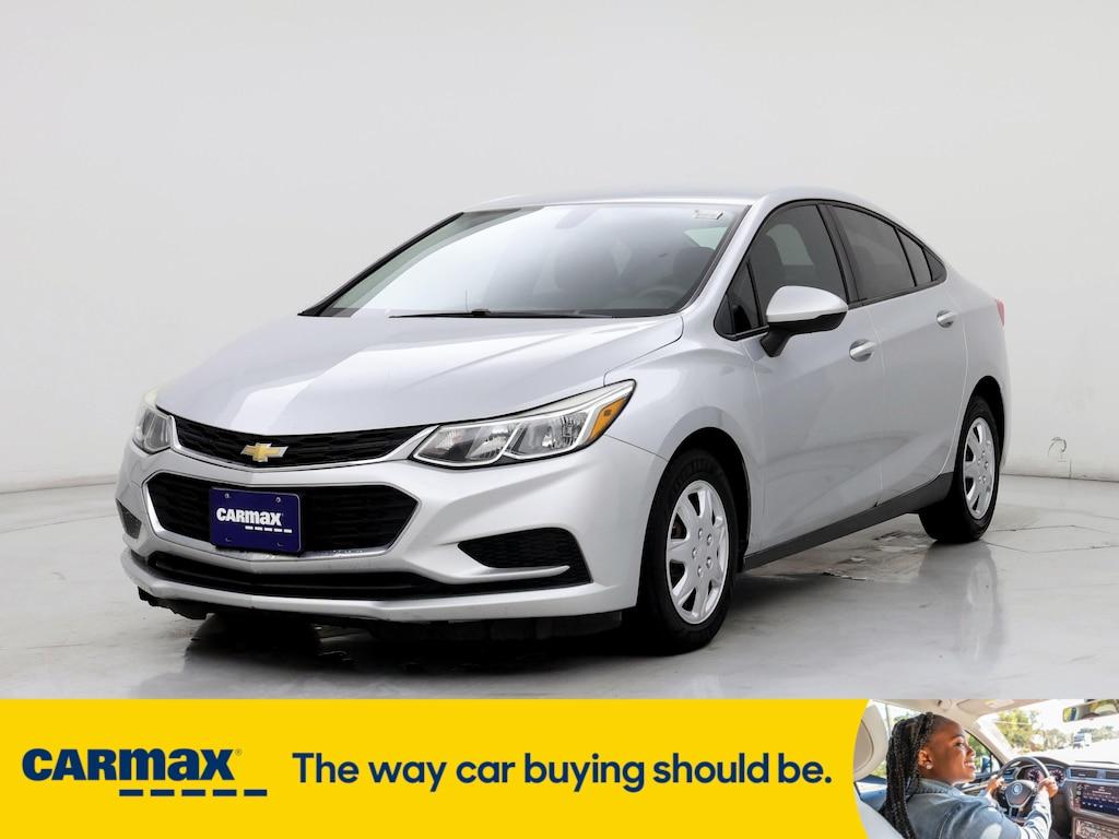 used 2018 Chevrolet Cruze car, priced at $14,599