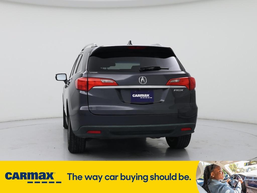 used 2015 Acura RDX car, priced at $17,998